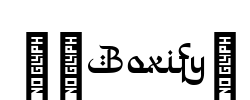​​Boxify​ - logo